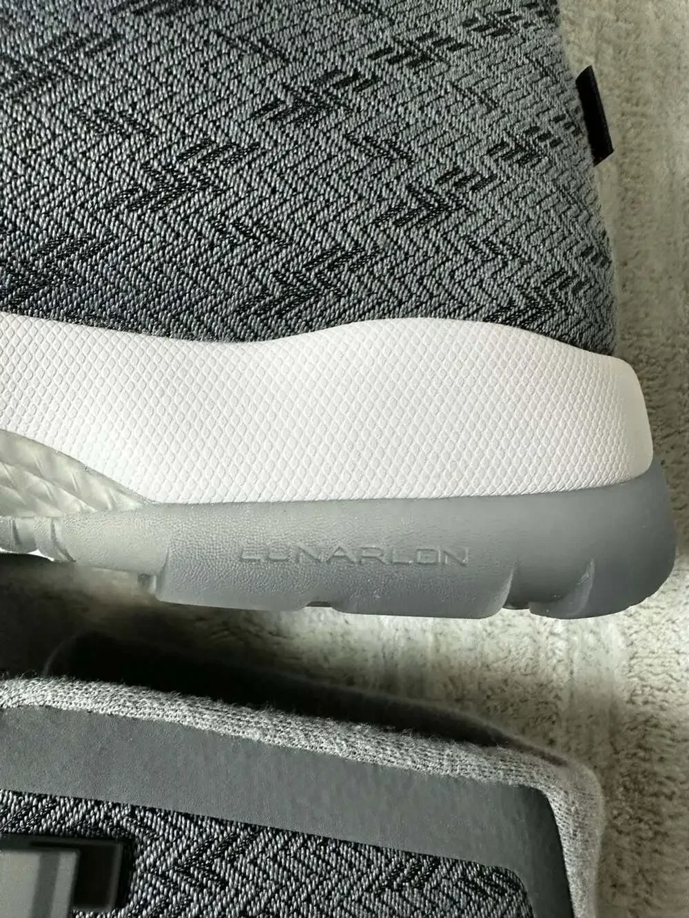 Jordan Future Boot 'Cool Grey' 854554-003 Size 11.5
